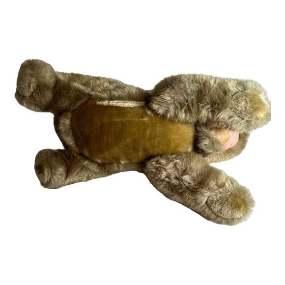 Royal Plush Dog Stuffed Plush Animal Cocker Spaniel Brown Toy Lovey - Picture 10 of 10